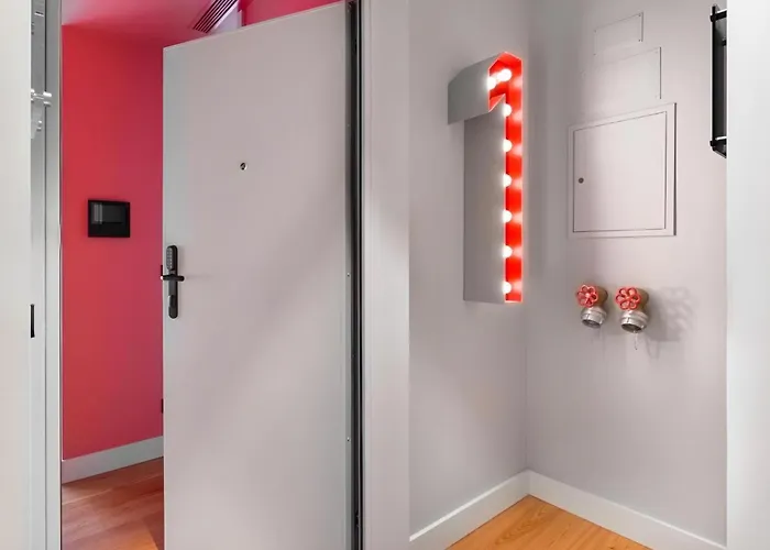 Appartement The Heart Of