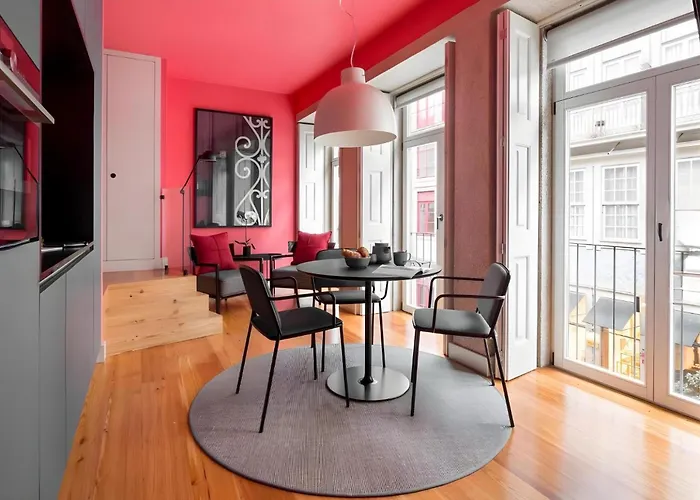 Appartement The Heart Of *