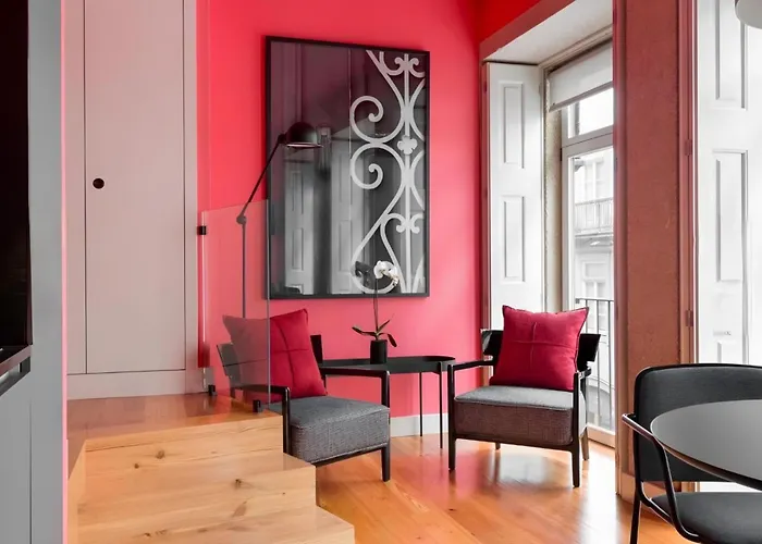 The Heart Of Appartement