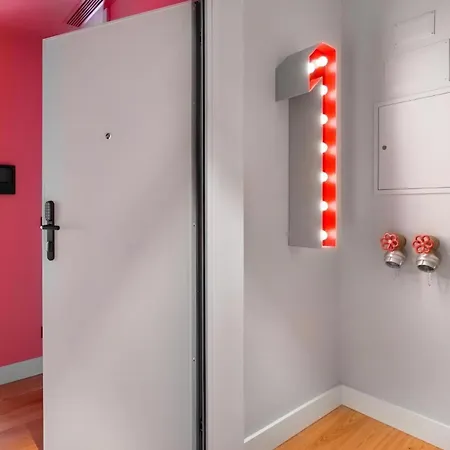 Apartment The Heart Of